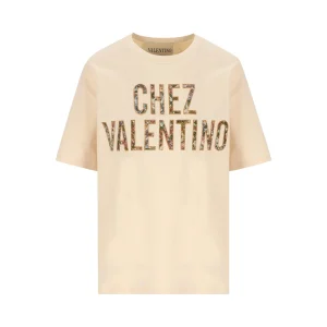 VALENTINO GARAVANI T-Shirt In Cotone