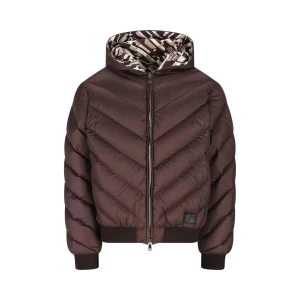 FENDI Piumino Reversibile FF