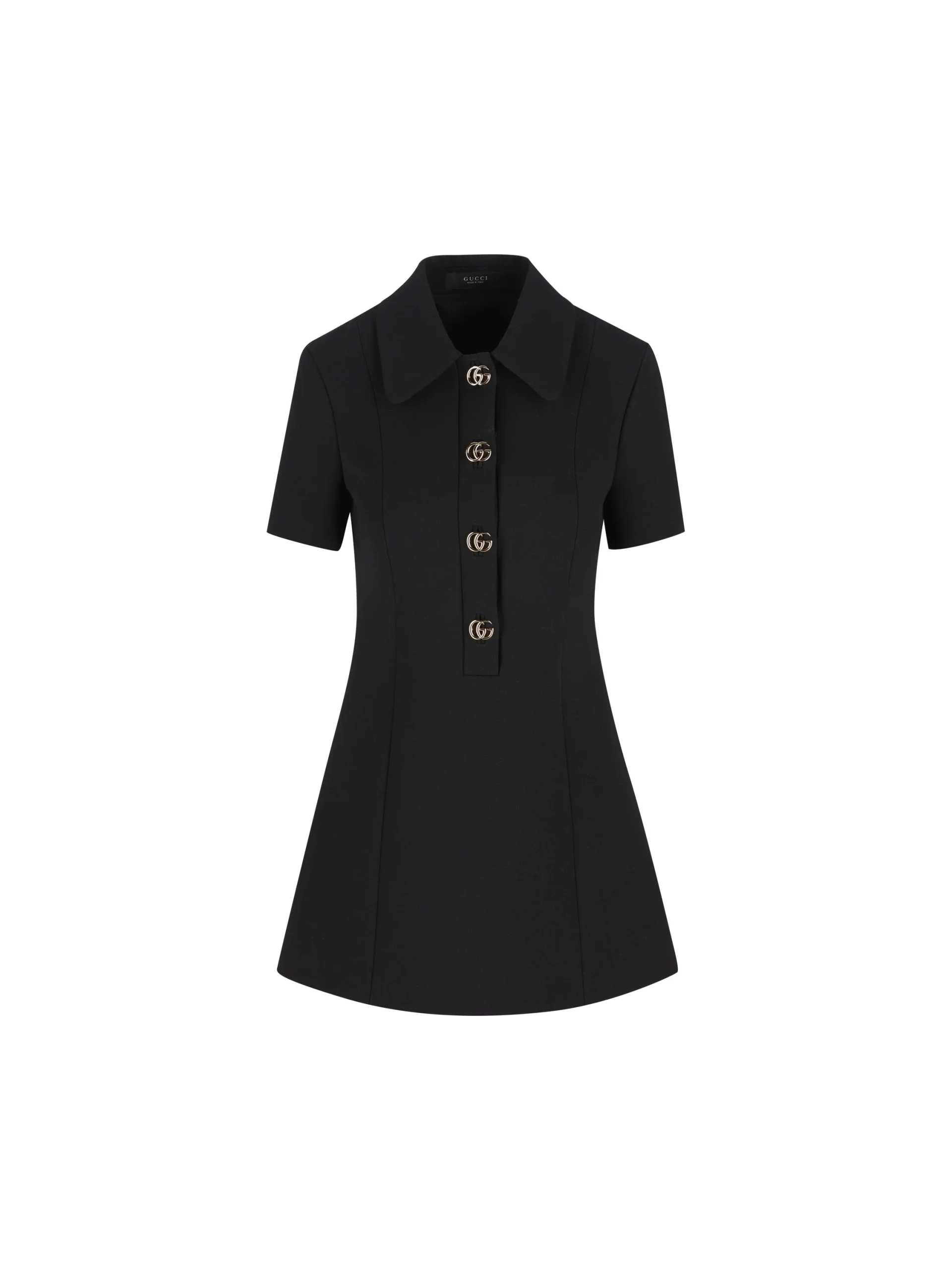 GUCCI Abito In Lana - immagine 2