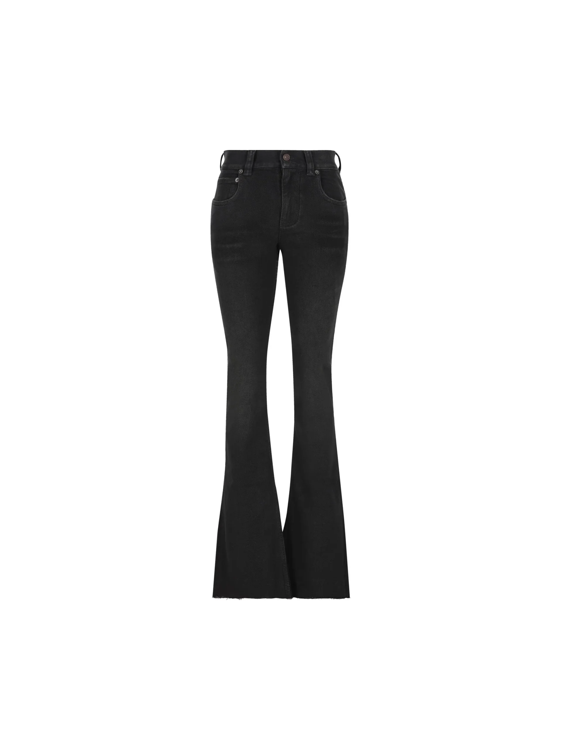 BALENCIAGA Pantaloni Bootcut Slim Fit