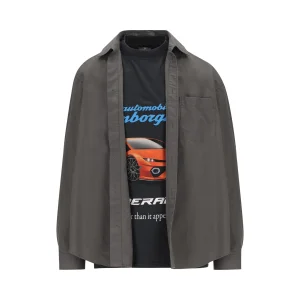 BALENCIAGA T-Shirt Layered Balenciaga X Automobili Lamborghini