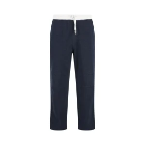 BRUNELLO CUCINELLI Pantaloni In Cotone