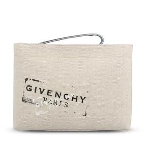 GIVENCHY Pouch In Cotone