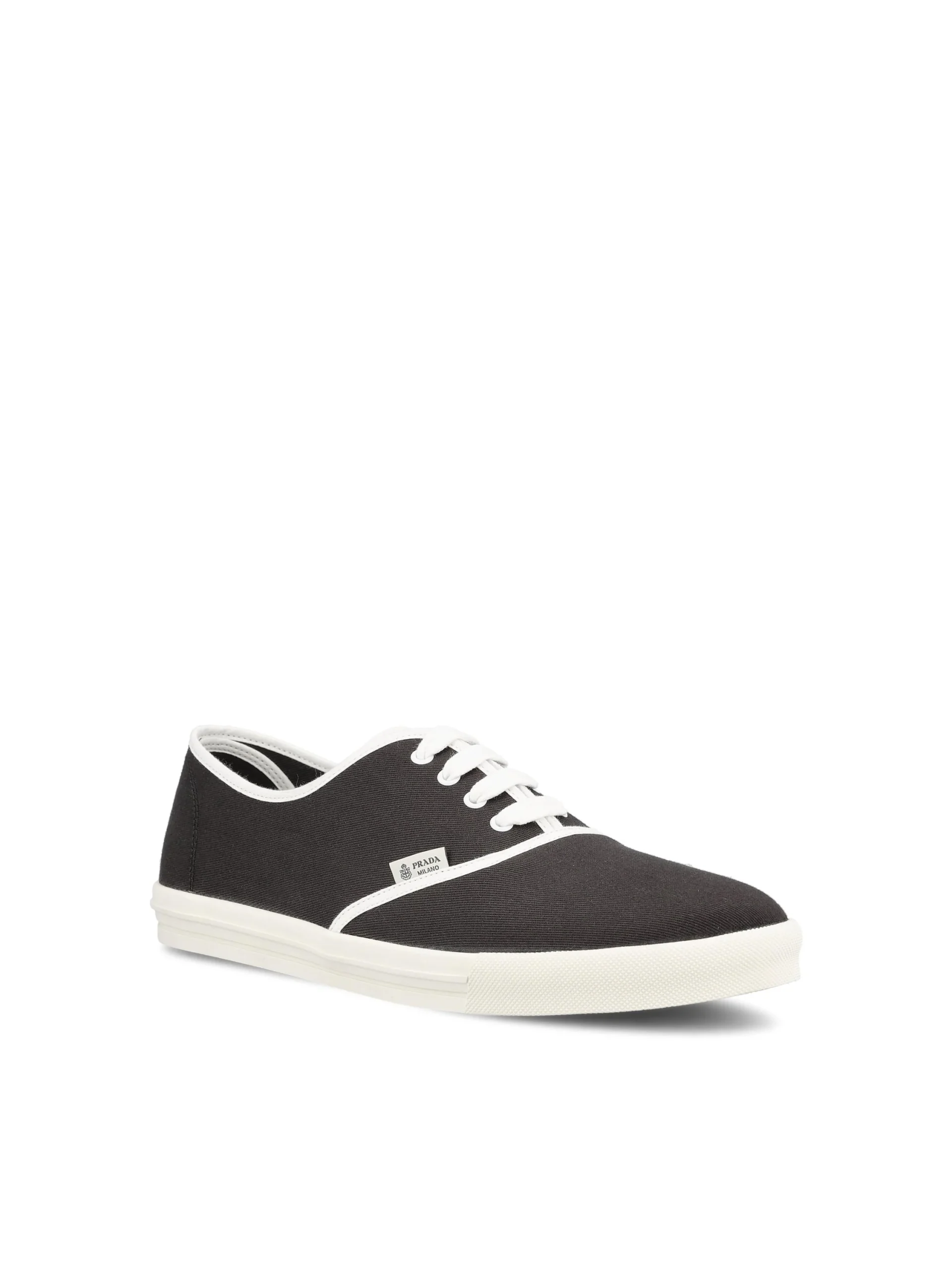 PRADA Sneakers In Cotone - immagine 3