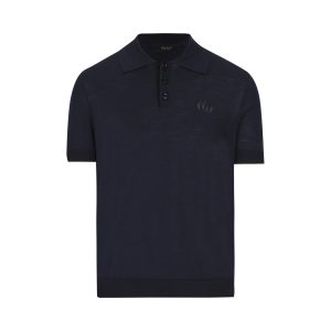 GUCCI Polo In Maglia In Lana