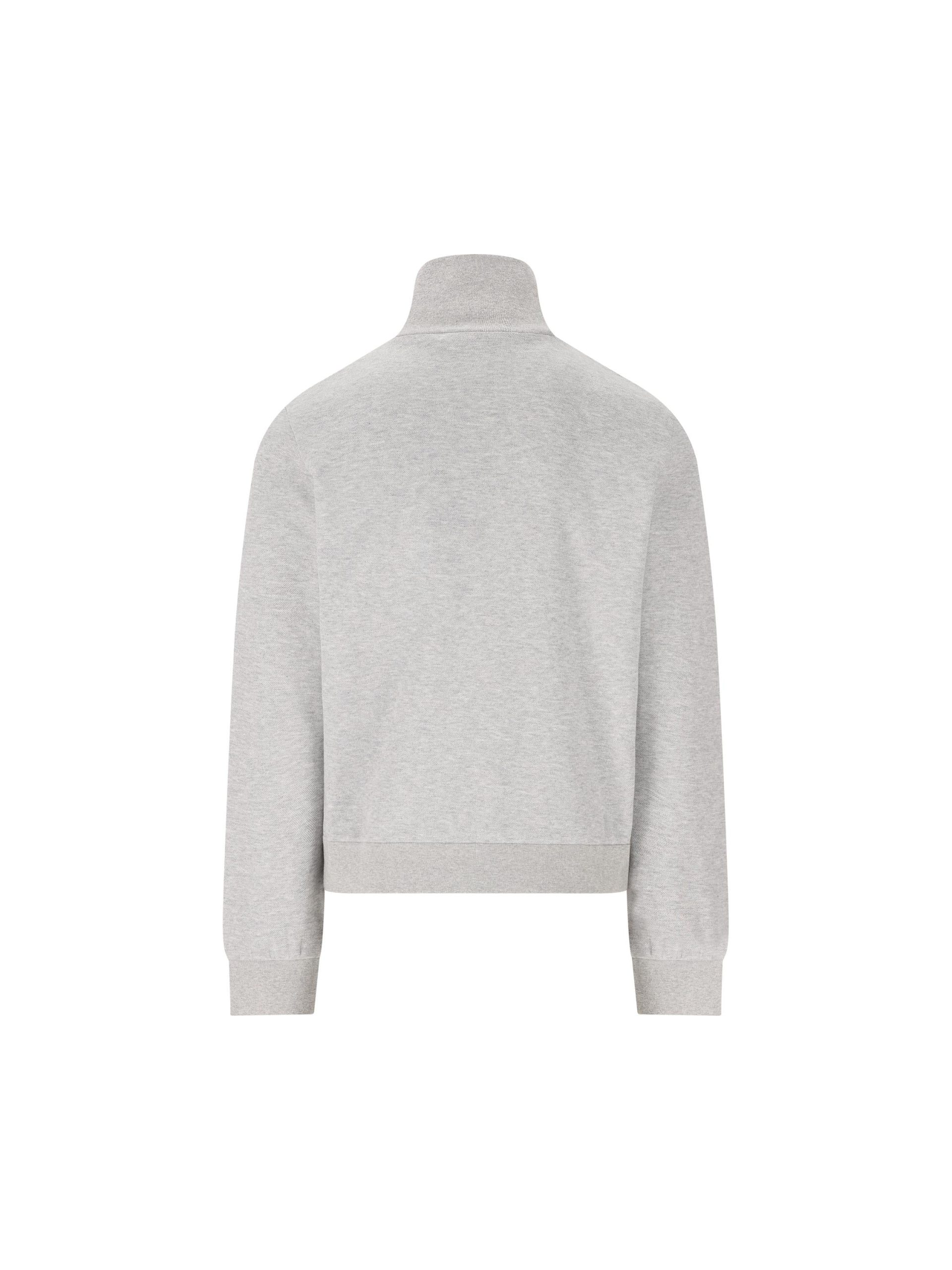 GUCCI Felpa In Cotone - immagine 3