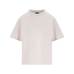 BALENCIAGA T-Shirt Balenciaga Back In Cotone