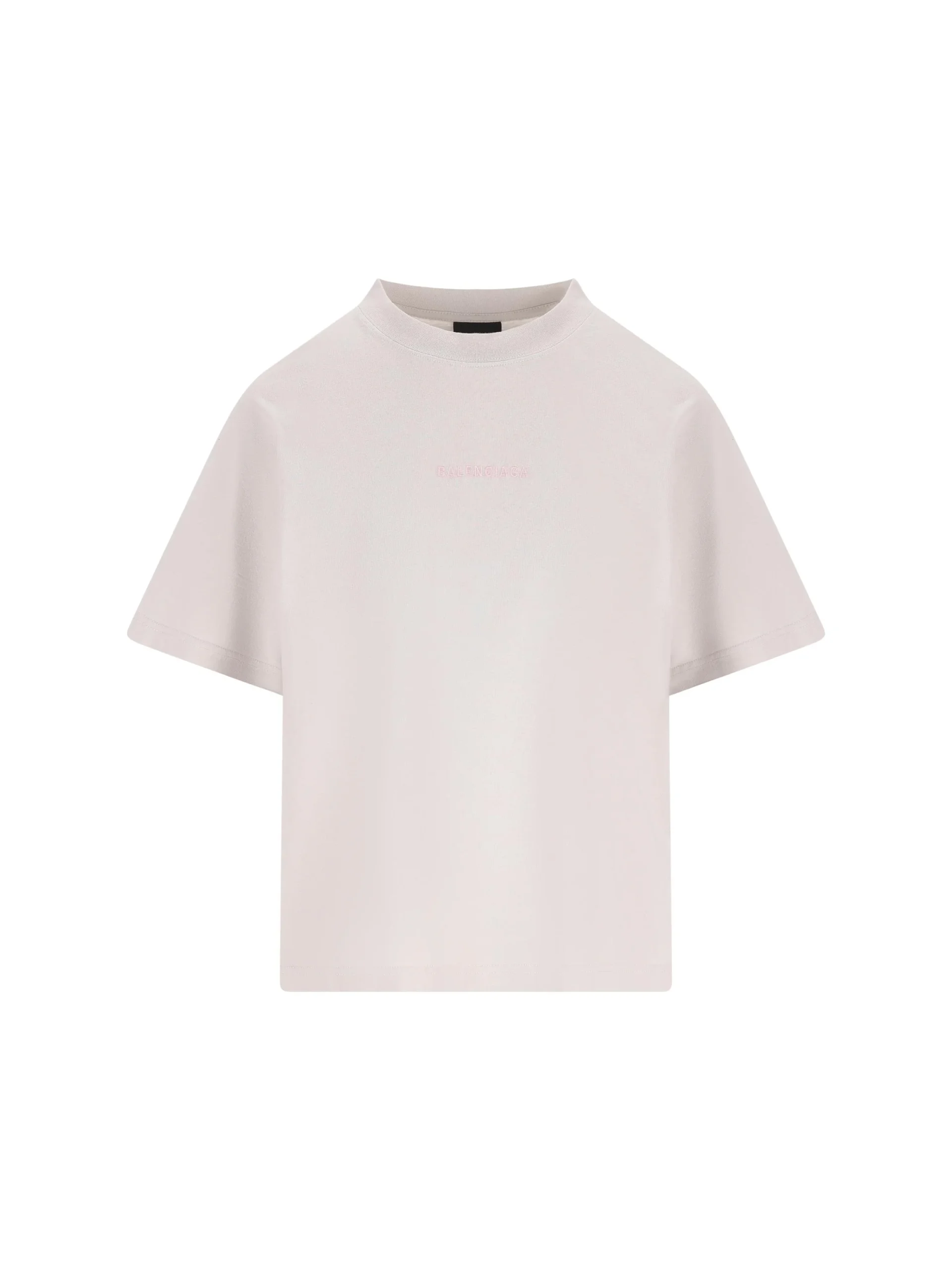BALENCIAGA T-Shirt Balenciaga Back In Cotone - immagine 2