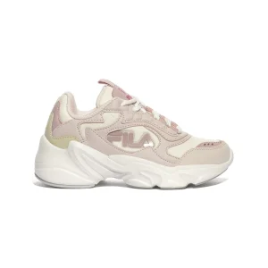Sneakers FIla COLLENE LOGO kidsv Rosa