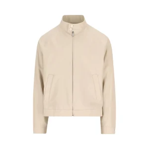 PRADA Giacca In Cotone