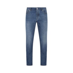 BRUNELLO CUCINELLI Pantaloni In Cotone