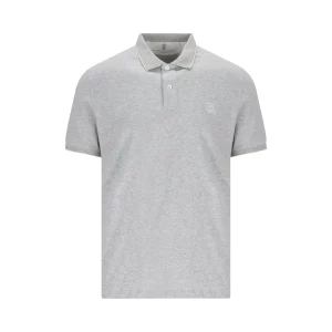 BRUNELLO CUCINELLI Polo In Cotone