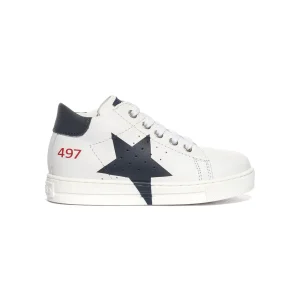 Sneakers Falcotto Salazar Bianche