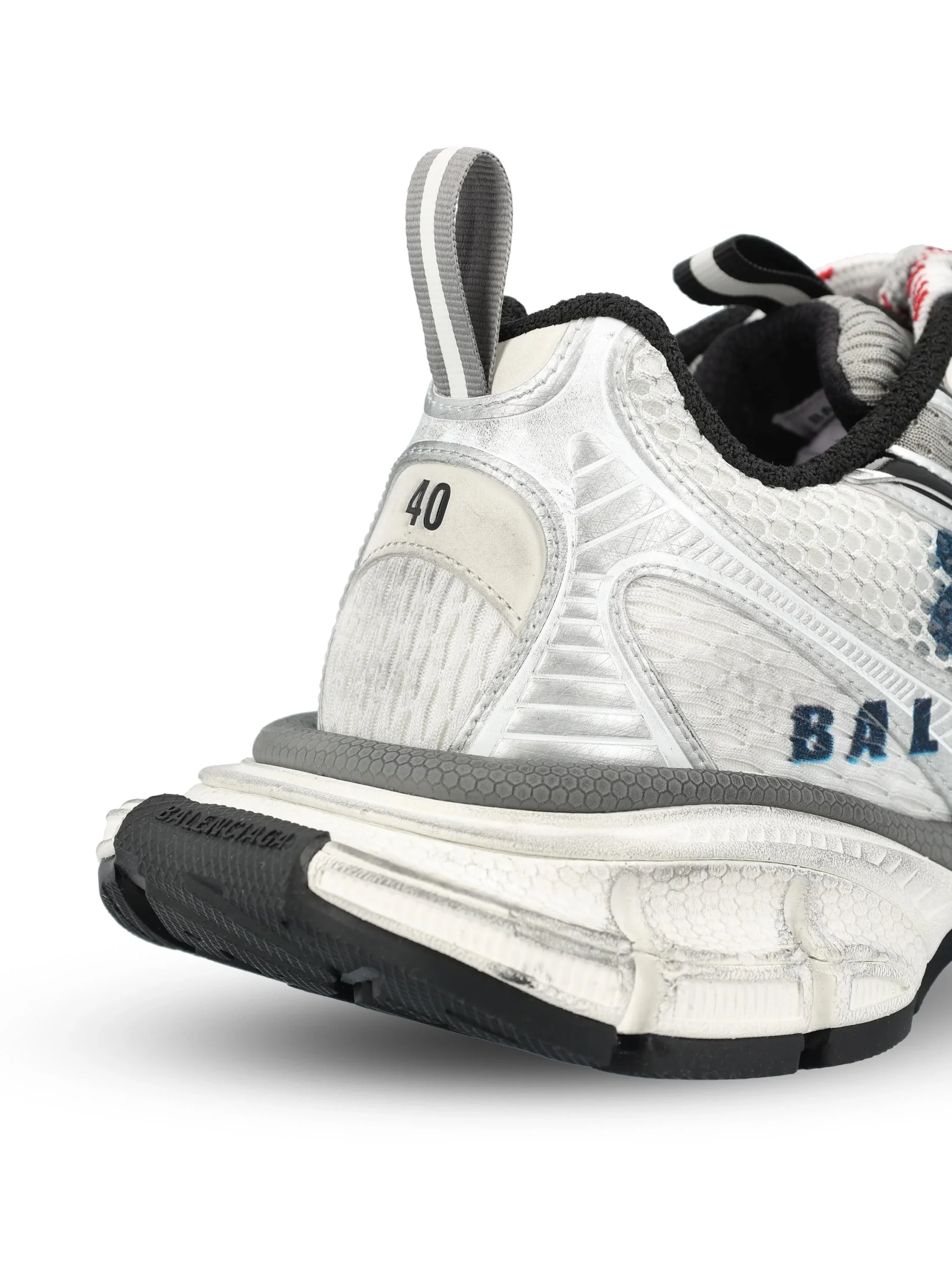 BALENCIAGA Sneaker 3XL Split Logo - immagine 5