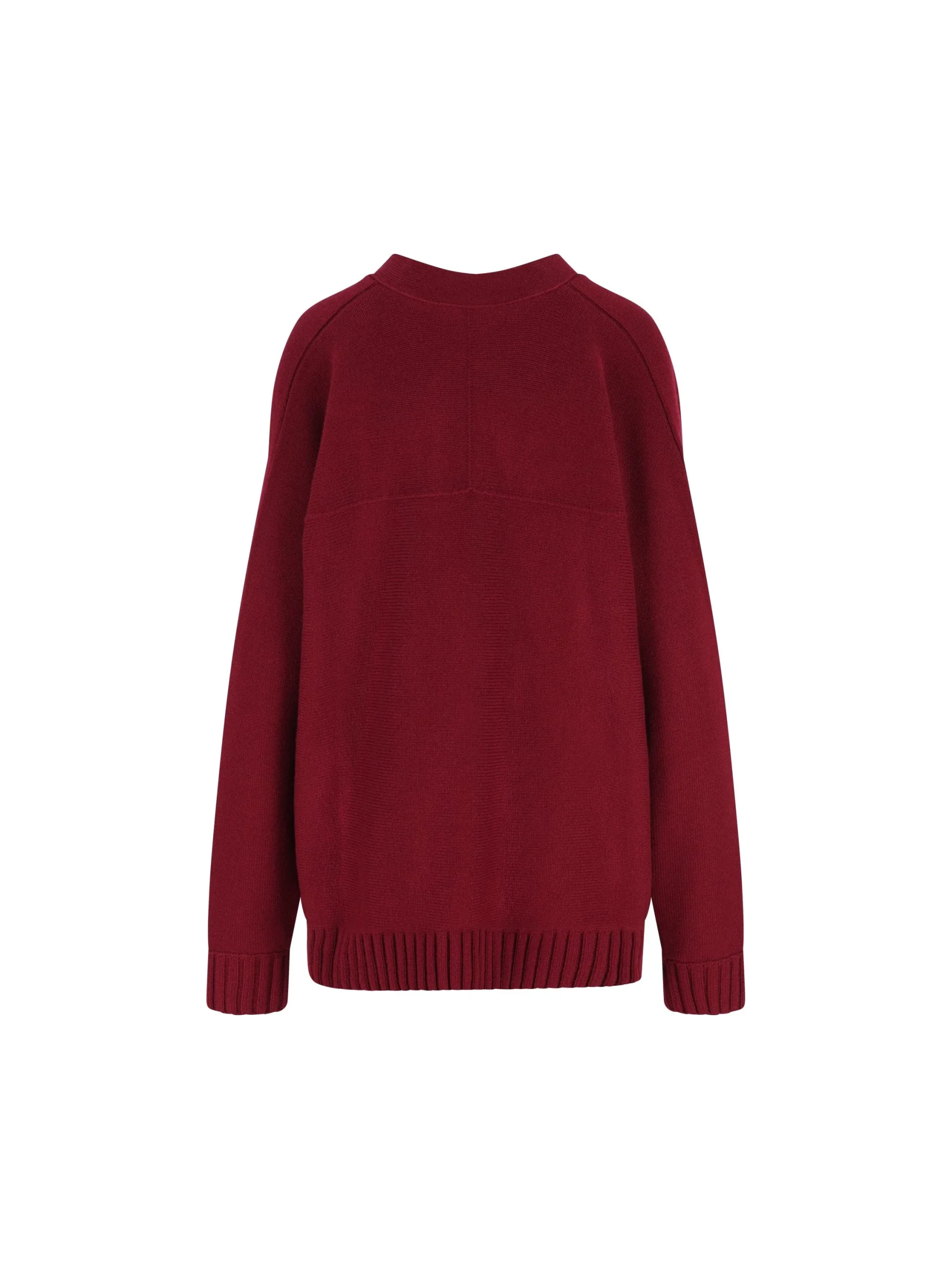 GUCCI Cardigan In Lana E Cashmere - immagine 3