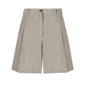 BRUNELLO CUCINELLI Shorts In Lino
