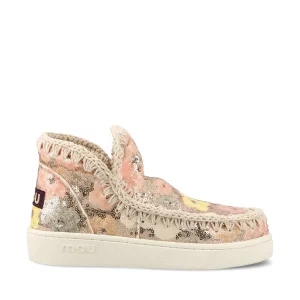 MOU Sneaker Estiva Con Paillettes
