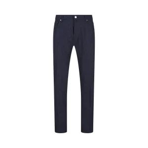 JACOB COHËN Pantaloni In Lana Vergine