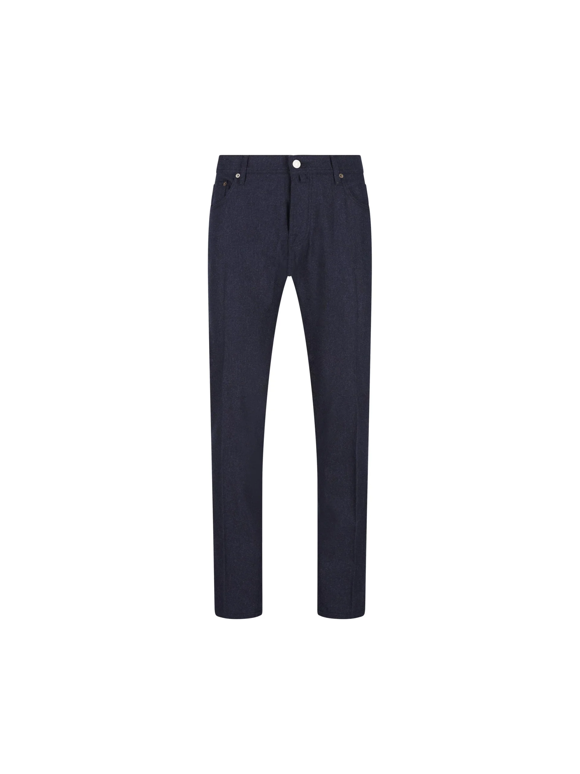 JACOB COHËN Pantaloni In Lana Vergine