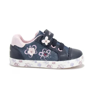 SNEAKERS GEOX KILWI EWBC rosaa