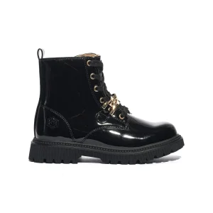 Stivaletti Lumberjack WILLOW Neri