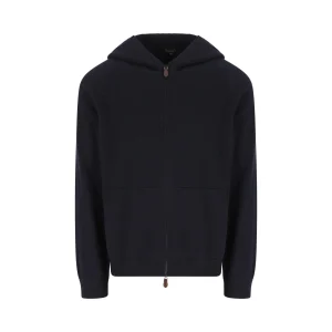 LORO PIANA Felpa In Cashmere