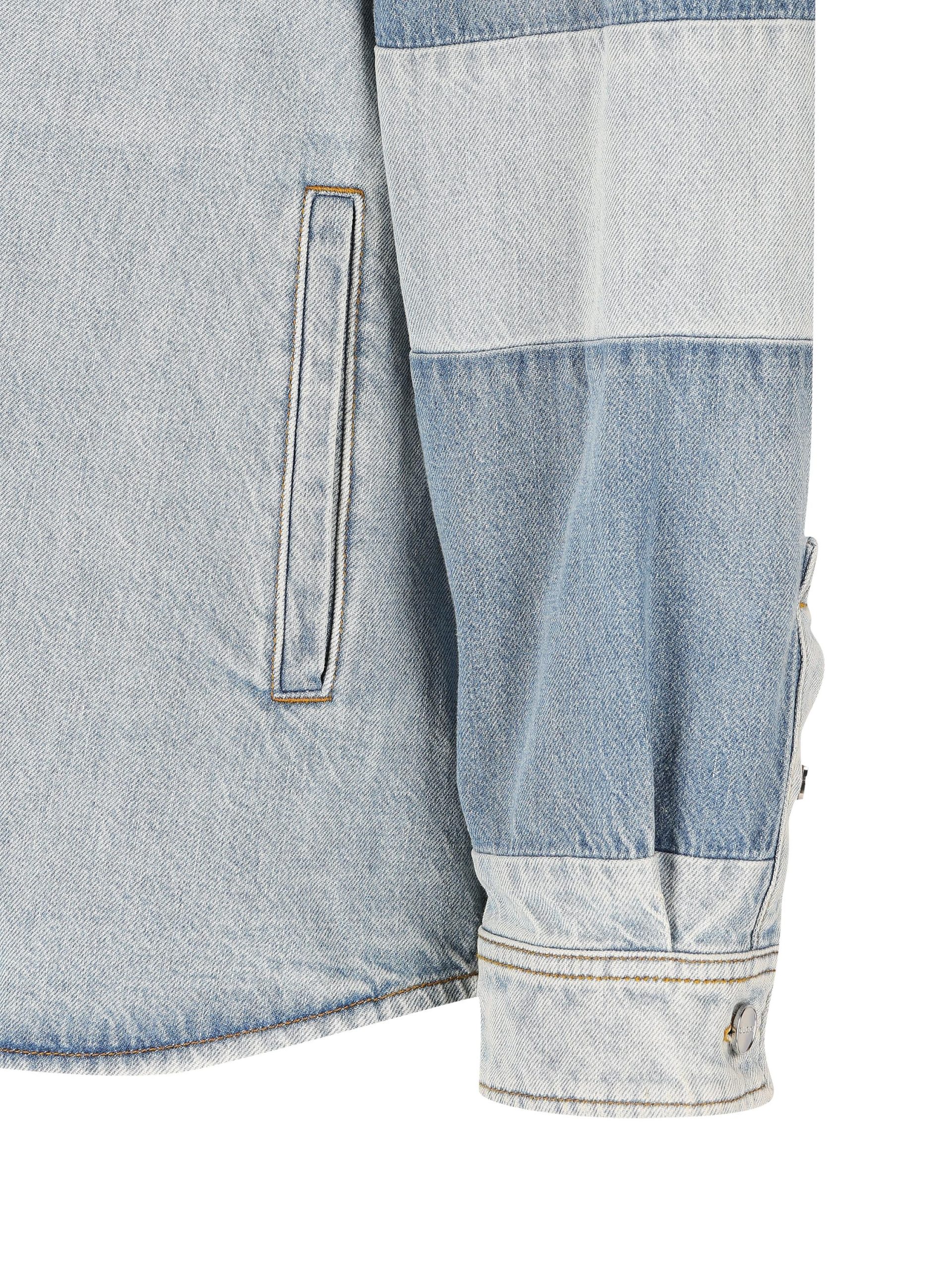 GUCCI Camicia In Denim - immagine 4