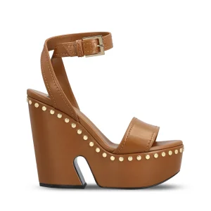 GIVENCHY Sandali Con Plateau Clog In Pelle