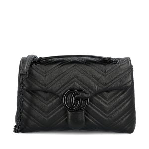 GUCCI Borsa A Spalla GG Marmont Piccola