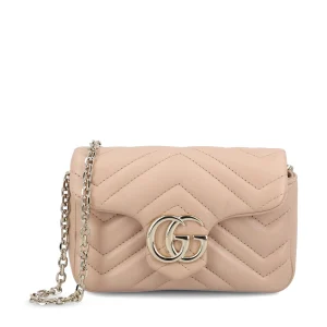 GUCCI Mini Borsa A Spalla GG Marmont