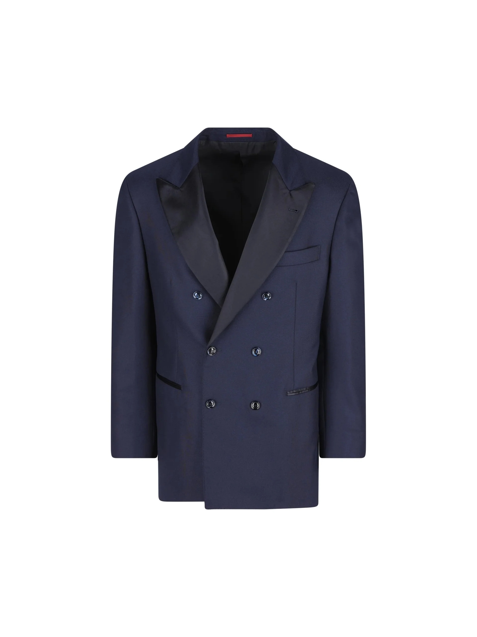 BRUNELLO CUCINELLI Giacca In Cashmere - immagine 2