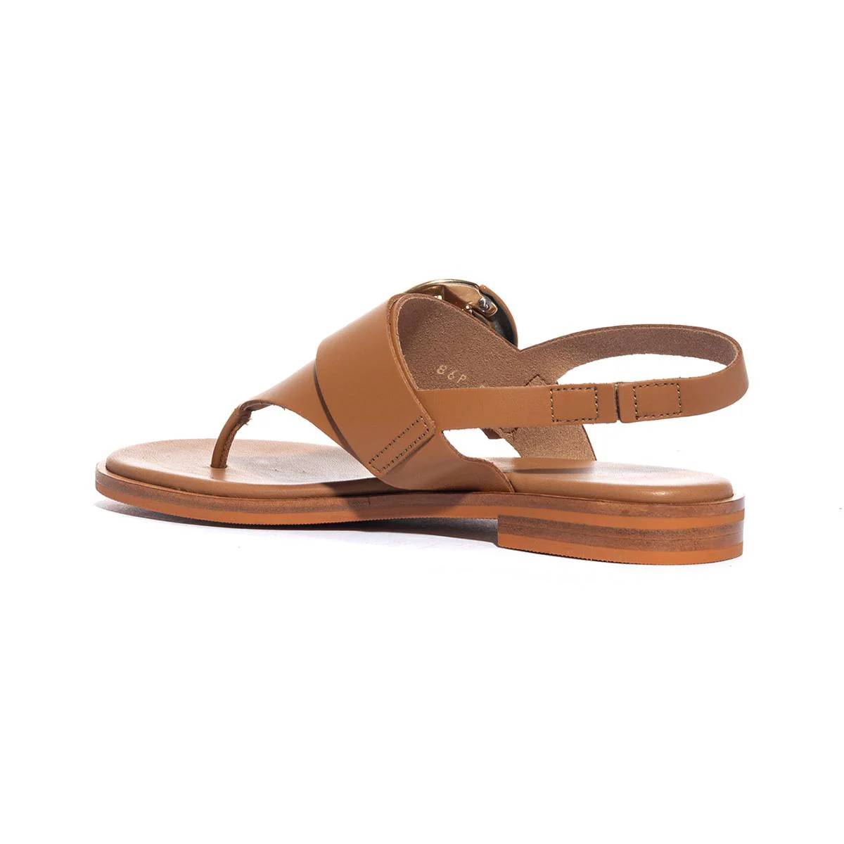 Sandali Frau 86p8 Cuoio - immagine 5