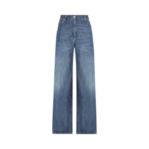 BRUNELLO CUCINELLI Jeans In Cotone