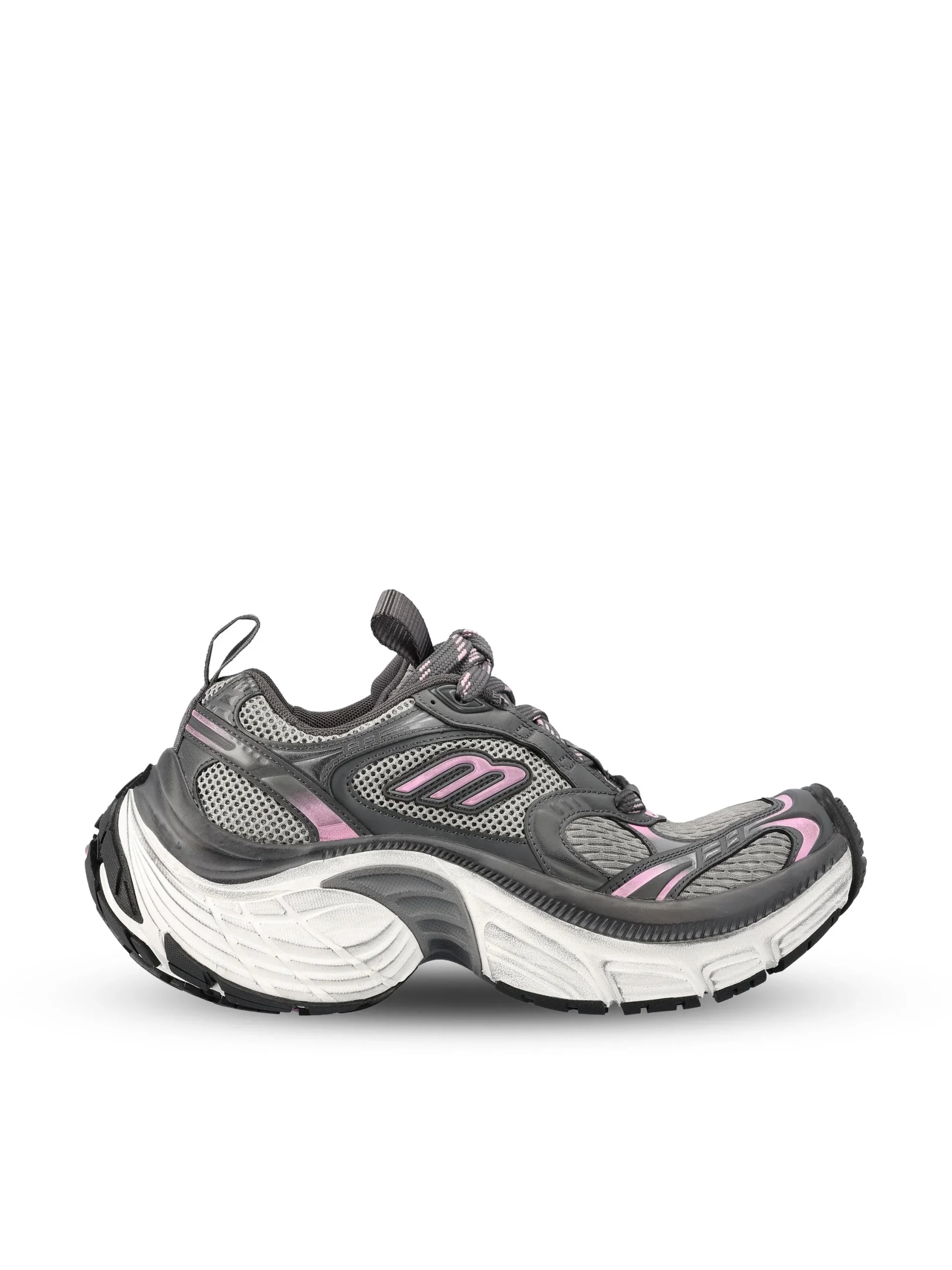 BALENCIAGA Sneaker 6XL In Rete - immagine 2