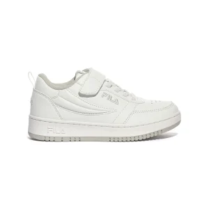 Sneakers FILA REGA NF velcro kids Bianche