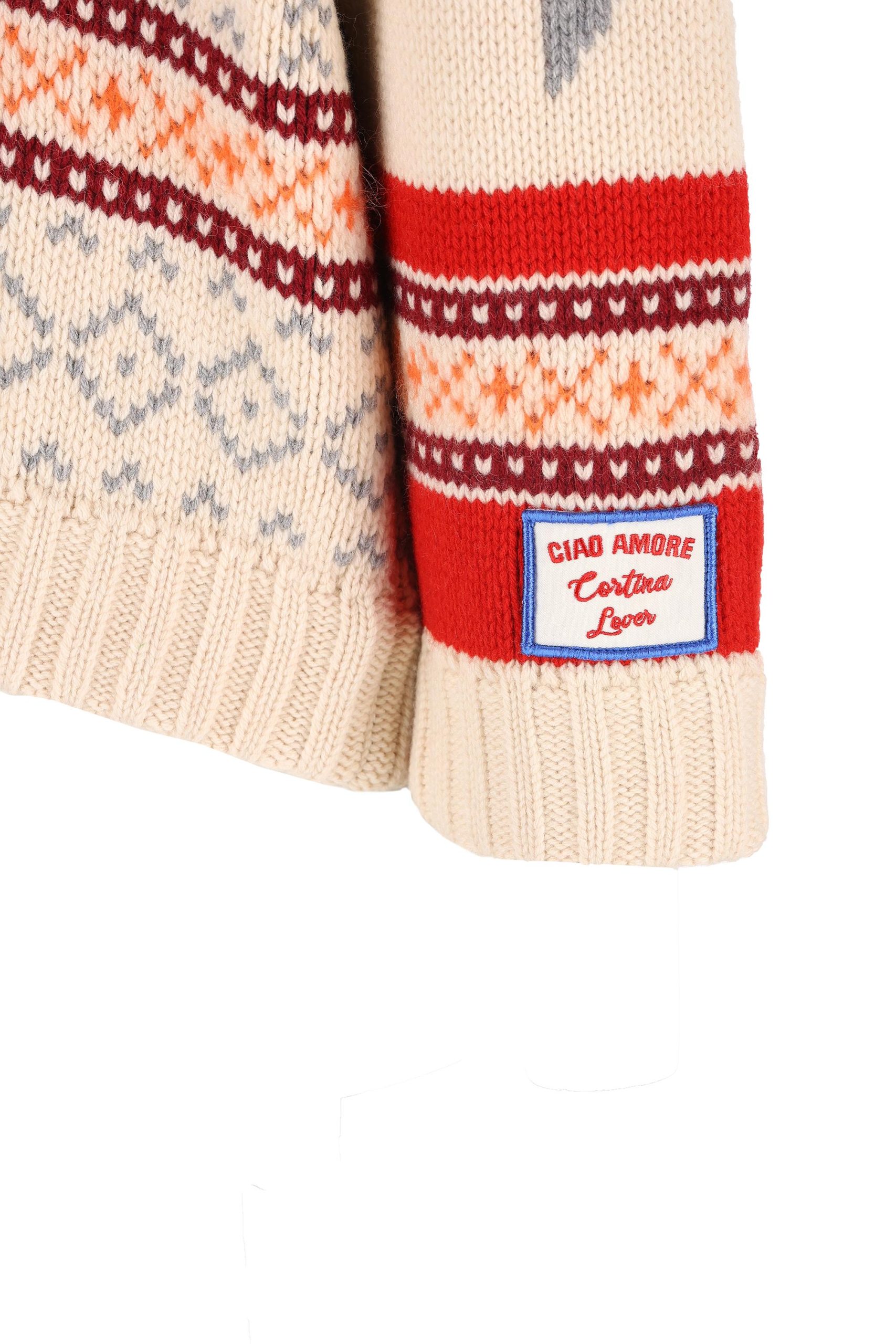 GIADA BENINCASA Cardigan Con Zip - immagine 4