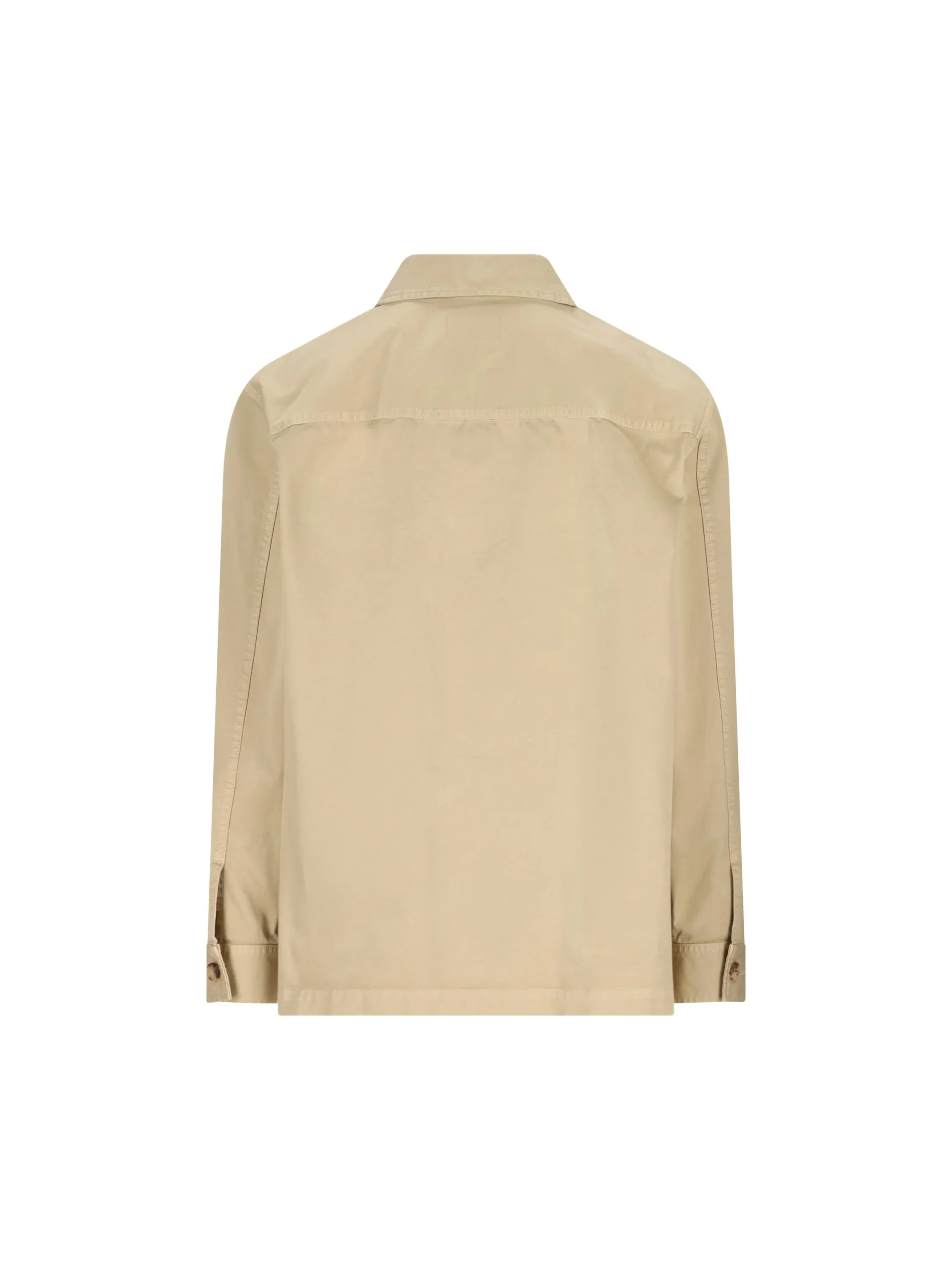 SAINT LAURENT Overshirt In Cotone - immagine 3