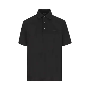 ZEGNA Polo In Cotone