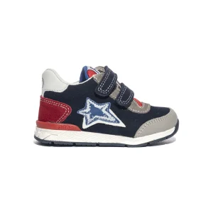 Sneakers Falcotto New Ferdi Blu