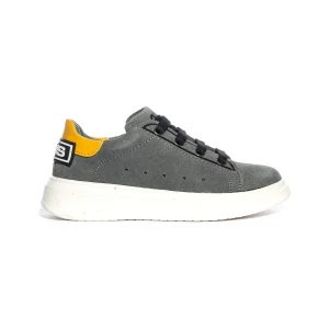 Sneakers 4us Au002 Grigie