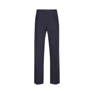 PRADA Pantaloni In Cotone