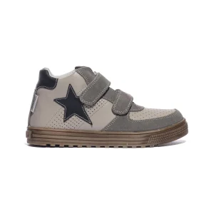Sneakers Naturino Hess Grigie