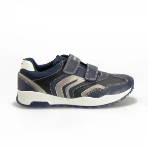 Sneakers Geox Junior Blu/Nero