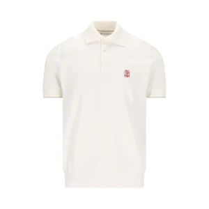 BRUNELLO CUCINELLI Polo In Cotone