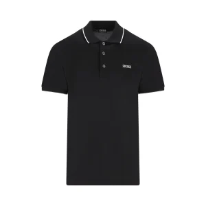 ZEGNA Polo In Cotone