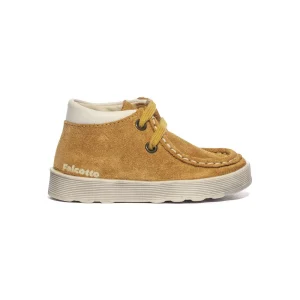 Sneakers Falcotto Yorkeries Arancioni