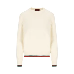 GUCCI Maglione In Lana E Cashmere