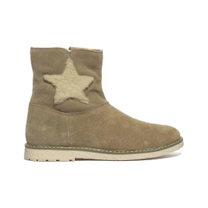 Stivaletti Lumberjack LAVITTO Beige
