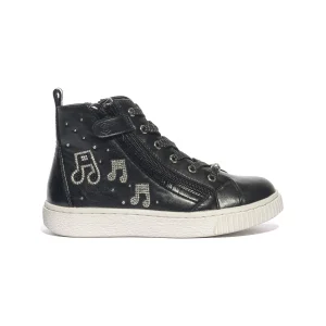 Sneakers lumberjack DODA Nere