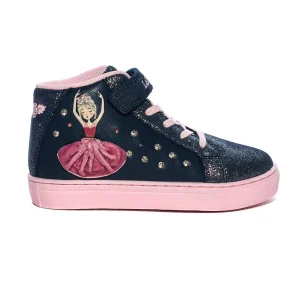 Sneakers Alte Lelli Kelly LK2286 Blu